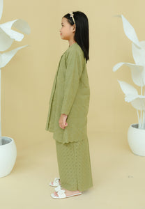 Ukhwah Girl (Sage Green)