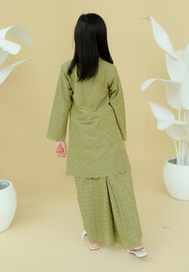 Ukhwah Girl (Sage Green)