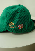 Load image into Gallery viewer, Bunga 11 Dad Cap (Green Corduroy)