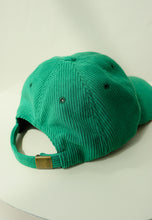 Load image into Gallery viewer, Bunga 11 Dad Cap (Green Corduroy)
