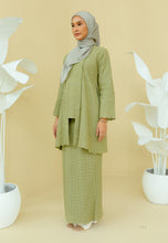 Load image into Gallery viewer, Ukhwah Kurung (Sage Green)