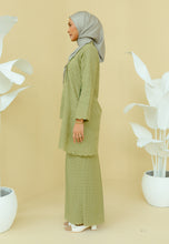 Load image into Gallery viewer, Ukhwah Kurung (Sage Green)