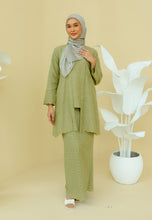 Load image into Gallery viewer, Ukhwah Kurung (Sage Green)