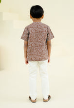 Load image into Gallery viewer, Shirt Boy (Walnut)