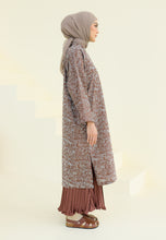 Load image into Gallery viewer, Ibna Printed Tunic (Dark Choco)