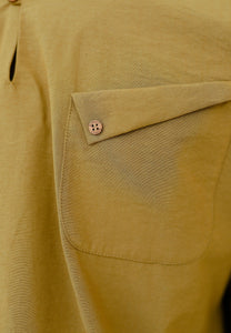 Paut Kurta Men (Olive Green)