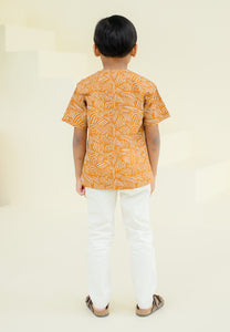 Shirt Boy (Tangerine)