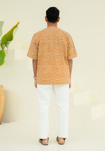 Shirt Men (Tangerine)