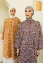 Load image into Gallery viewer, Ibna Printed Tunic (Copper)