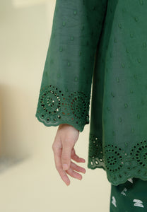 Secocok Kurung (Emerald Green)