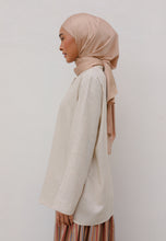 Load image into Gallery viewer, Senna Linen Top (Linen)