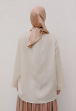 Load image into Gallery viewer, Senna Linen Top (Linen)