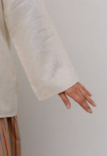 Load image into Gallery viewer, Senna Linen Top (Linen)