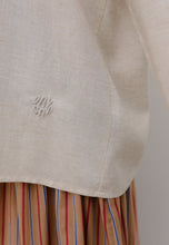 Load image into Gallery viewer, Senna Linen Top (Linen)