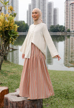 Load image into Gallery viewer, Senna Linen Top (Linen)