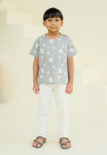 Load image into Gallery viewer, Shirt Boy (Soft Grey)