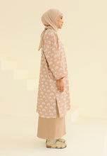 Load image into Gallery viewer, Ibna Printed Tunic (Milky Sand)