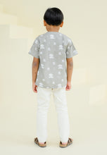 Load image into Gallery viewer, Shirt Boy (Soft Grey)