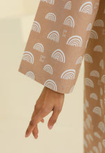 Load image into Gallery viewer, Ibna Printed Tunic (Milky Sand)