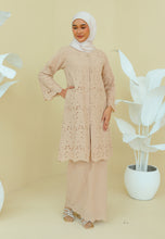 Load image into Gallery viewer, Rapat Kurung (Nude Brown)