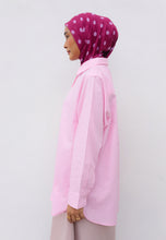Load image into Gallery viewer, Erum Linen Top (Light Pink)