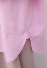 Load image into Gallery viewer, Erum Linen Top (Light Pink)