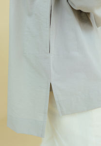 Paut Kurta Men (Soft Grey)