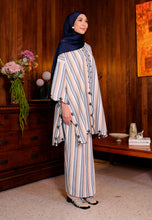 Load image into Gallery viewer, Seri Ayu Kurung (Dark Blue)