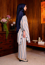 Load image into Gallery viewer, Seri Ayu Kurung (Dark Blue)
