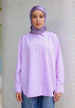 Load image into Gallery viewer, Isaaf Stripe Top (Pink)