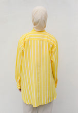 Load image into Gallery viewer, Olena Stripe Top (Yellow)