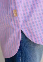 Load image into Gallery viewer, Isaaf Stripe Top (Pink)