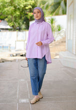 Load image into Gallery viewer, Isaaf Stripe Top (Pink)