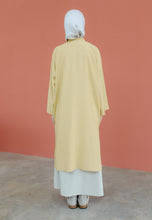 Load image into Gallery viewer, Ibna Printed Tunic (Mustard)