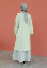 Load image into Gallery viewer, Ibna Printed Tunic (Pastel Green)