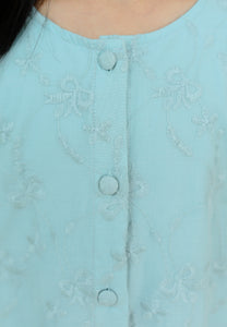 Utuh Girl (Tiffany Blue)