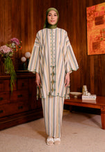 Load image into Gallery viewer, Seri Ayu Kurung (Sage Green)