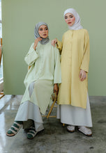 Load image into Gallery viewer, Ibna Printed Tunic (Pastel Green)