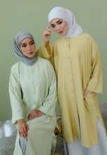Load image into Gallery viewer, Ibna Printed Tunic (Mustard)