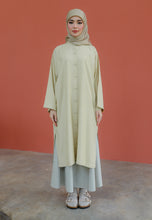 Load image into Gallery viewer, Ibna Printed Tunic (Light Brown)