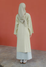 Load image into Gallery viewer, Ibna Printed Tunic (Light Brown)