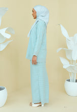 Load image into Gallery viewer, Utuh Kurung (Tiffany Blue)