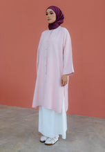 Load image into Gallery viewer, Ibna Printed Tunic (Pastel Pink)