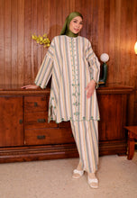 Load image into Gallery viewer, Seri Ayu Kurung (Sage Green)