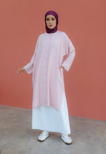 Load image into Gallery viewer, Ibna Printed Tunic (Pastel Pink)
