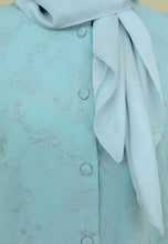 Load image into Gallery viewer, Utuh Kurung (Tiffany Blue)