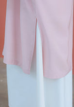 Load image into Gallery viewer, Ibna Printed Tunic (Pastel Pink)