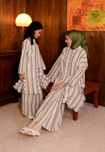 Load image into Gallery viewer, Seri Ayu Kurung (Sage Green)