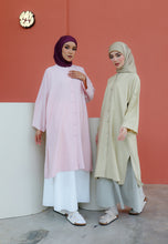 Load image into Gallery viewer, Ibna Printed Tunic (Pastel Pink)