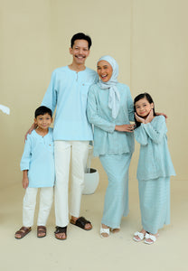 Utuh Girl (Tiffany Blue)